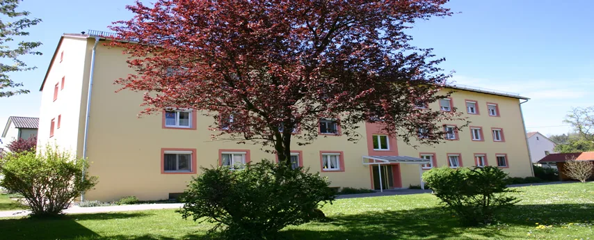 Wohnanlage der Baugenossenschaft